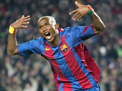 Samuel Eto´o